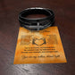 To My Phantom Flame | Cross Bracelet | Halloween Gift