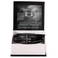 To My Phantom Flame | Full Moon | Men's Cross Bracelet | Halloween Gift