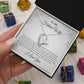 To My Future Wife | Forever Love Necklace