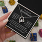 To My Beautiful Soulmate | Forever Love Necklace