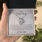 To My Future Wife | Forever Love Necklace