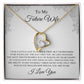 To My Future Wife | Forever Love Necklace