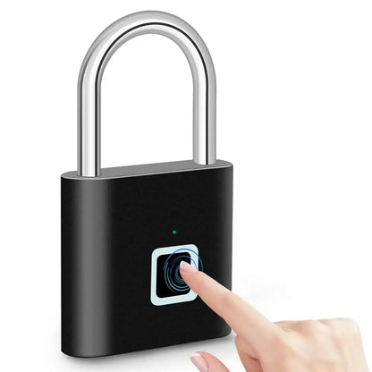 Fingerprint Lock | Enhanced Security | Technology Sensor