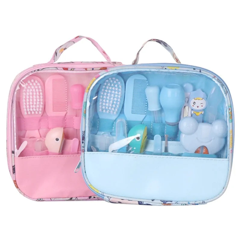 ELERA Newborn Baby Care Kit | 13-Piece