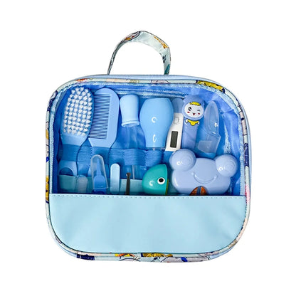 ELERA Newborn Baby Care Kit | 13-Piece
