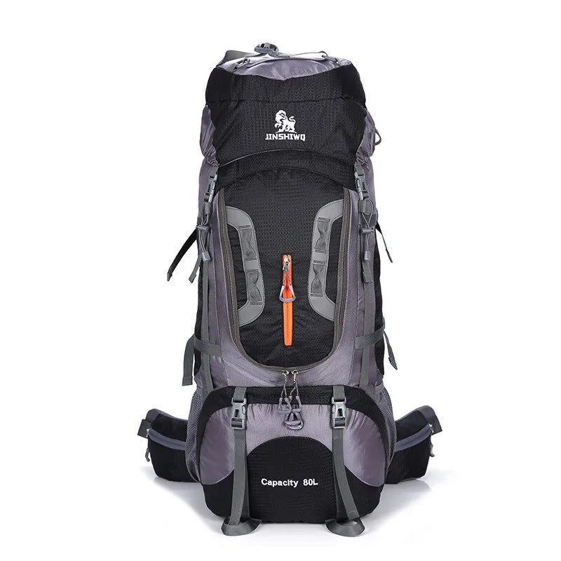 Hiking & Camping Backpack | Spacious 80L Capacity